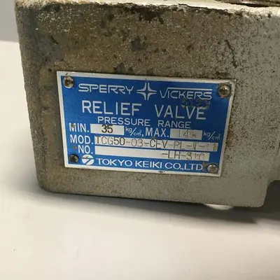 USED SPERRY VICKERS DG4V30BPLT10LHJAS310