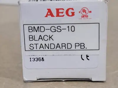 USED AEG BMD-GS-10