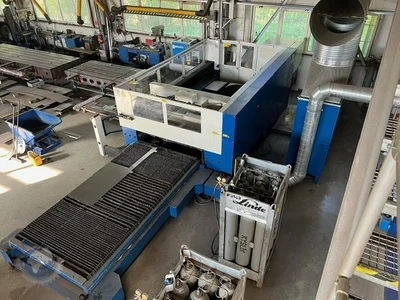 Used TRUMPF TRUMATIC L3030 Laser Cutters SK | F.M.T. Group s.r.o. #1245841