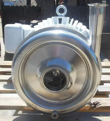 USED ALFA LAVAL LKH40