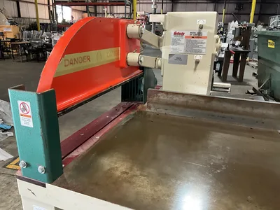 Used _UNKNOWN_ G0549 Cross Cut Saws Ohio US | AW Machinery, LLC. #1313171