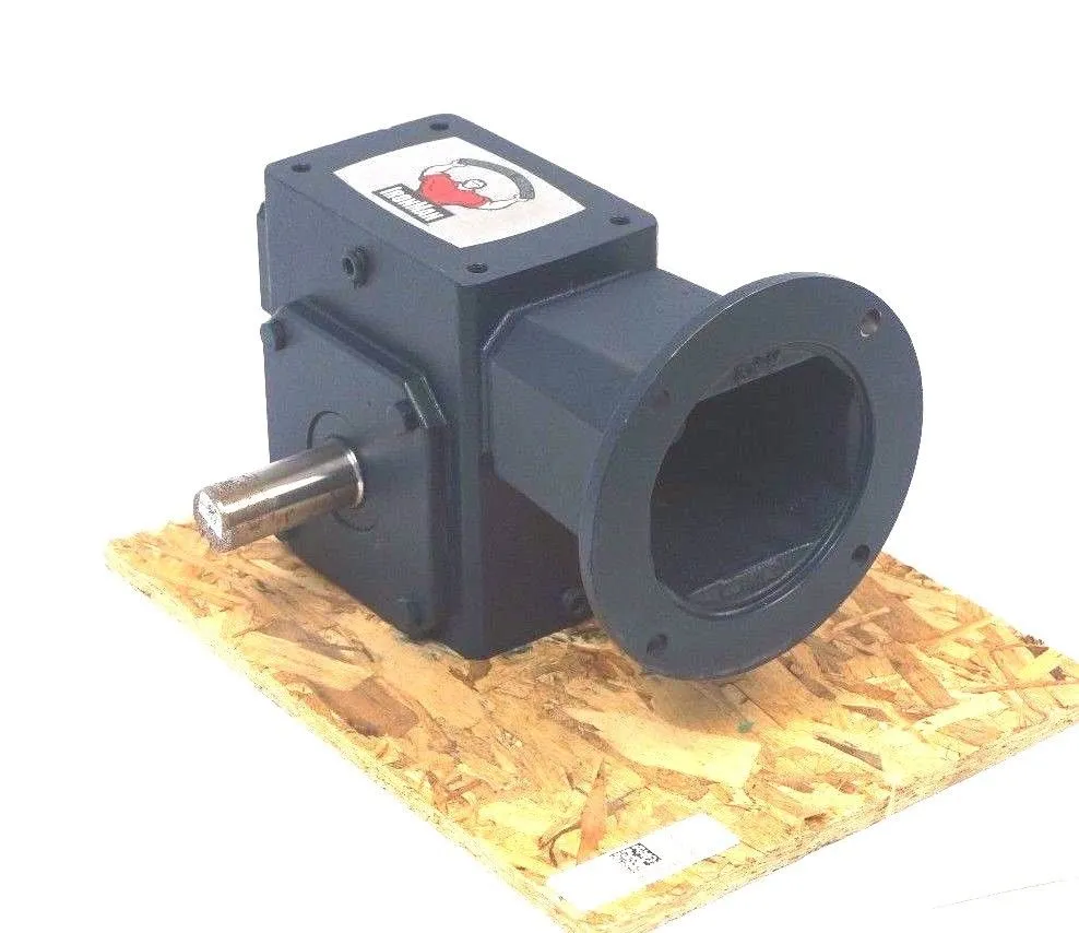 NEW GROVE GEAR GR8240068.00 GEAR REDUCER