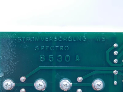 Used SPECTRO _UNKNOWN_ Circuit Boards Texas US | OCO Industrial #1664291