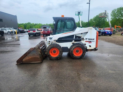 USED 2021 Bobcat S510