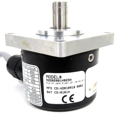 NEW DANAHER H22050014023H ENCODER