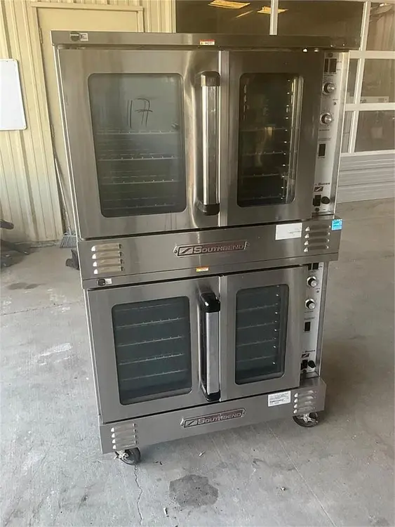 Used SOUTHBEND SLES/20SC Ovens British Columbia CA | Surrey Food Equipment #1324785