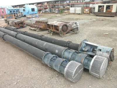USED INGERSOLL RAND 8KK