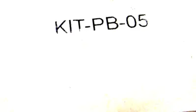NEW UNBRANDED KIT-PB-05 SEAL KIT PB-05 KITPB05