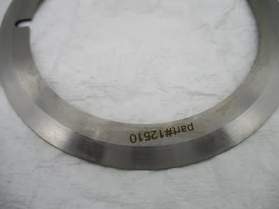 Benick Machine Works 12510 New Male Dish Knives (D2 Metal)