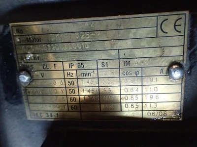 Used _UNKNOWN_ _UNKNOWN_ Vacuum Pumps Ohio US | Federal Equipment Company #1553361