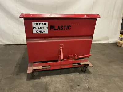 Used _UNKNOWN_ _UNKNOWN_ Hoppers Ohio US | AW Machinery, LLC. #1280179