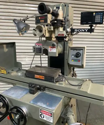 MITSUI _UNKNOWN_ Grinding Machines | Amiron Machinery (8)