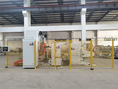 USED SRC SYSTEMS LTD. TDW