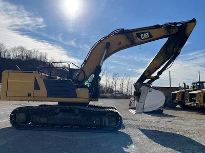 Used 2019 Caterpillar 336 Excavators Illinois US | Zadoon Equipment #1480658