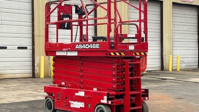 USED 2020 LGMG AS4046E