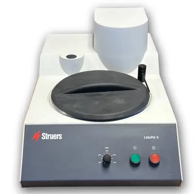 Item# L172 Struers LaboPol-5 Manual Polisher