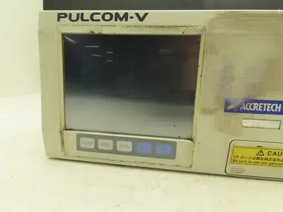 Tosei Engineering E-PV150100 PULCOM-V Accretech 100-240VAC 50/60Hz 70VA