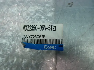 NEW SMC VXZ235006N5TZ1