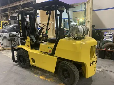 USED 1995 HYSTER H80XL