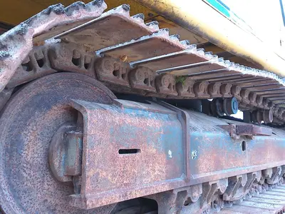 Used 2011 KOBELCO SK 485-8 Crawler Excavators Texas US | Proxy Equipment #1388819