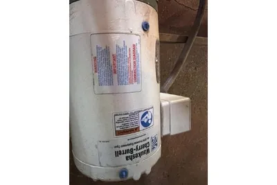 Stand Alone Mashtun in the ~30bbl range from a distillery w/motorized rakes!