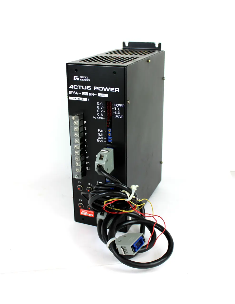 USED NIKKI DENSO NPSA-2.5NN-40A