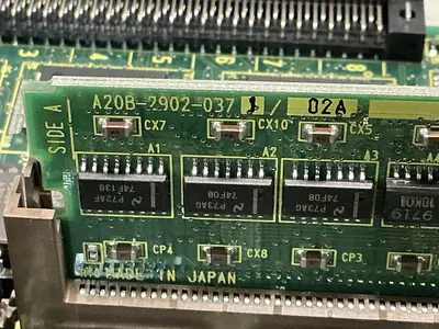 USED FANUC A16B-3200-0040/05D