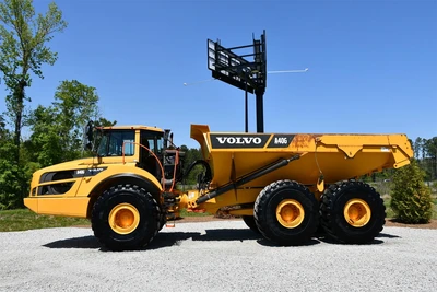 Used 2020 VOLVO A40G Articulated Dump Trucks South Carolina US | BTM Machinery #1354419
