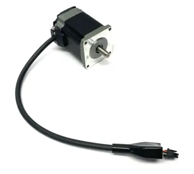 Used Oriental Motor Closed Loop Stepper Motor DC Input 2.36 in. (60 mm) Motors (misc) Michigan US | Maverick Industrial Sales #1402243