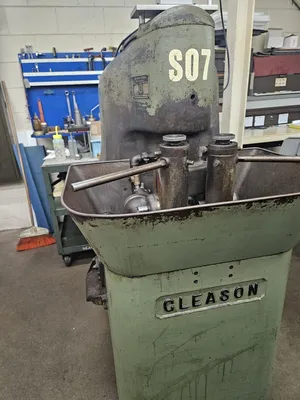 GLEASON 12 Gear Cutter Sharpener | Mohawk Machinery (1)