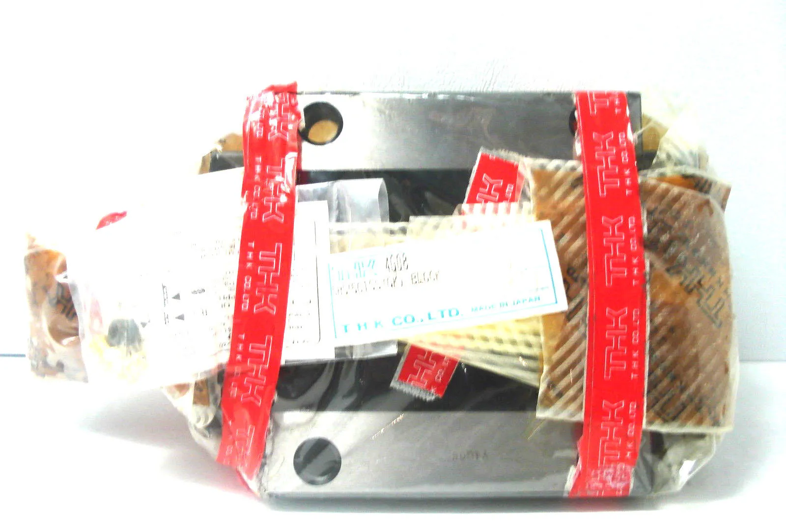 NEW THK SHS55C1SS BEARING BLOCK 4G08