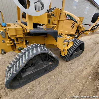 Used 2013 VERMEER 2013 VERMEER RTX1250 4WD and Track Tractors Florida US | HDD Broker #1346408