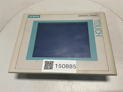 USED SIEMENS 6AV6 640-0CA11-0AX1