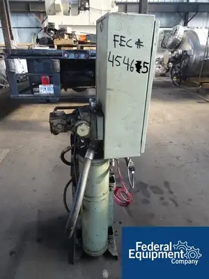USED Dynisco 3.5" DYNISCO SCREEN CHANGER