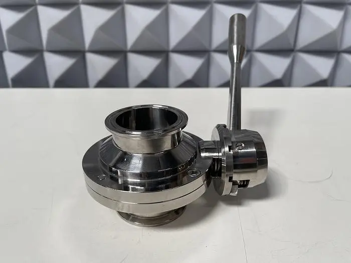 Used 2" AISI 304L1214/16 GATE VALVE Valves/Fittings California US | Equipment Lab #485400
