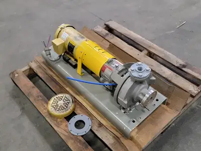 USED DURCO MK3 LO-FLO
