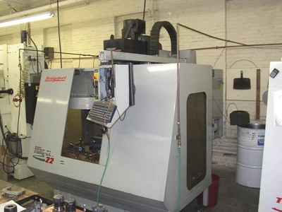 USED 1997 BRIDGEPORT TORQ-CUT