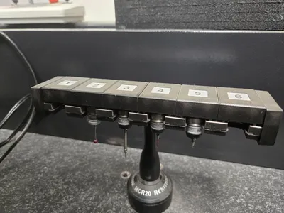 MITUTOYO CRYSTA-APEX S 7106 COORDINATE MEASURING MACHINES (Incl. N/C & CNC) | Machinery Resources International (3)