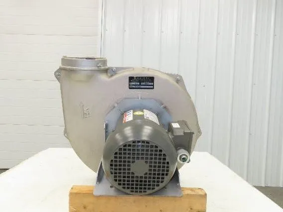 Used CINCINNATI FAN _UNKNOWN_ Blowers Indiana US | Arrow Industrial #610581