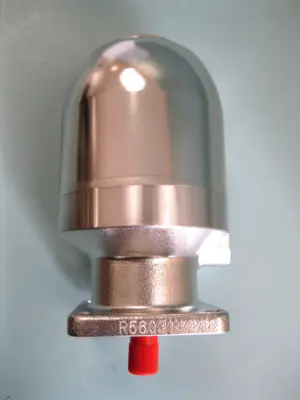 NEW Gemu 9650 10T 11T1 Diaphragm Valve 4.5-7.0 Bar Open Box H17