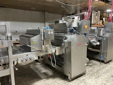 Used MOLINE _UNKNOWN_ Dough Sheeters & Presses California US | BakeryEquipment.com #1554761