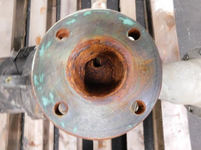 Used Durco _UNKNOWN_ Centrifugal Pumps Ohio US | Equipment Recovery Corp. #1330376