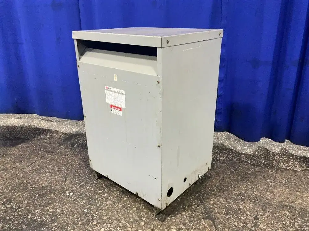 USED FEDERAL PACIFIC T43T75S1