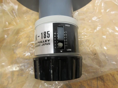 Used MIKI PULLEY AK-185-MA-28N Tooling & Accessories (Other) Minnesota US | Machinesused.com #1332087