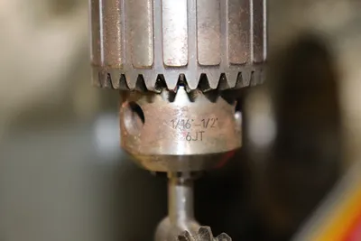 DoAll DV-16 Drill Press