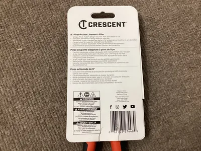 Used _UNKNOWN_ _UNKNOWN_ Pliers Michigan US | Miedema Asset Management Group #1315932