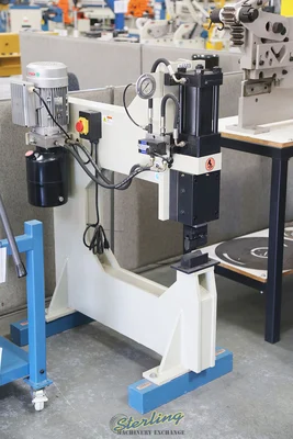 New | in-Stock BAILEIGH BP-10E Arbor Presses California US | Sterling Machinery Exchange #1465749