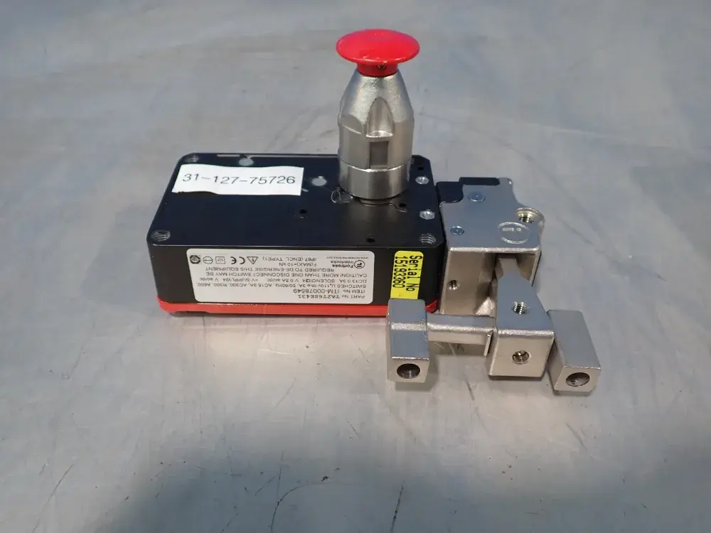 NEW FORTRESS INTERLOCKS TA2T3SE431
