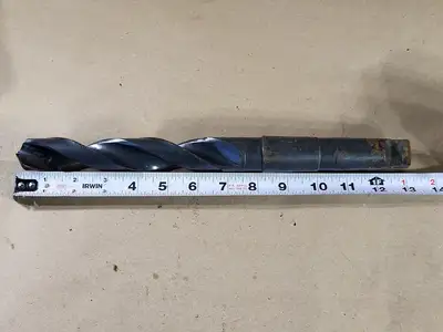 NEW PRECISION TWIST DRILL CO. 020110