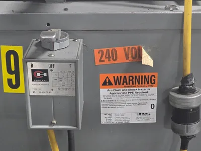 ROYAL OAK RO Grinders, CYLINDRICAL | Machinery Central (10)